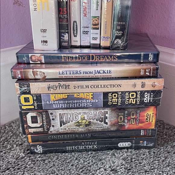 DVD Collection Bundle - Assorted Titles x14 - Picture 2 of 5